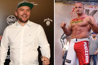 Juras - Pudzianowski na KSW 61?! Tajemnicze słowa legend polskiego MMA