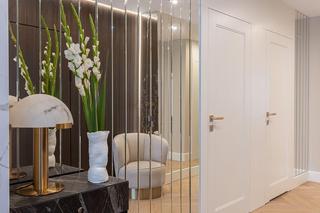 Nowoczesny przedpokój