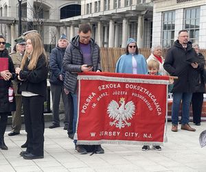 85. rocznica zbrodni katyńskiej w Jersey City