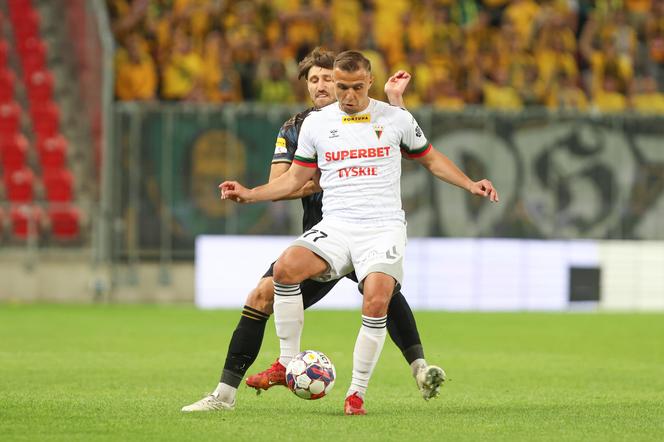 GKS Katowice wygrywa derby Śląska. GKS Tychy nadal z szansami na awans do Ekstraklasy