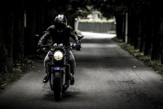 Zamość: Bezpieczny motocyklista - akcja zamojskiej policji