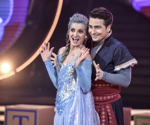 Joanna Mazur i Jan Kliment