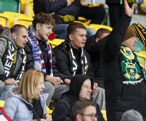 Mecz GKS Katowice - Korona Kielce. Ponad 12 tysięcy kibiców zobaczyło heroiczne zwycięstwo