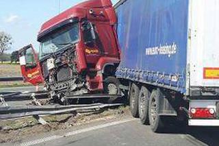 Wypadek A4 Opole