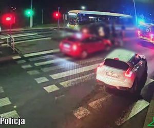 Potrącenie 14-latka w Zielonej Górze