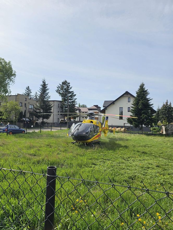 Dramat rodzinny w Piastowie? Córka zaatakowała swoją mamę. Nieoficjalnie: ugodziła ją nożem