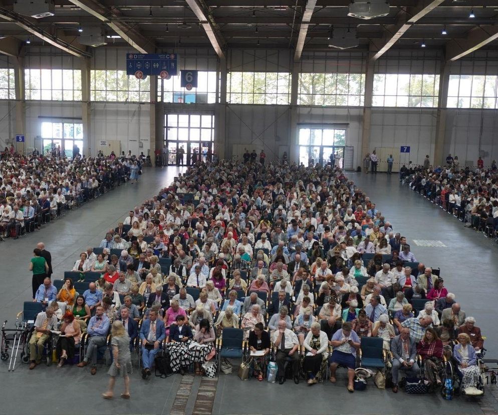 Kongres Świadków Jehowy 2024
