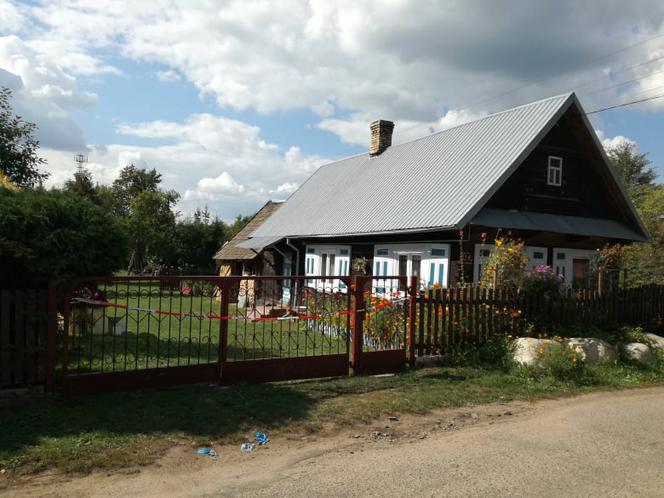 Trześcianka. Zabójstwo 74-latka. Policja zatrzymała białostoczanina