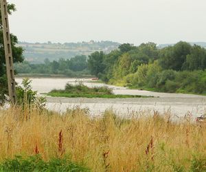 To miasto z Małopolski było kiedyś wsią. Kiedyś należało do najstarszego zakonu w Polsce