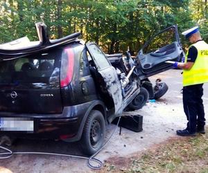 18-latek nie żyje! Wstrząsający widok 