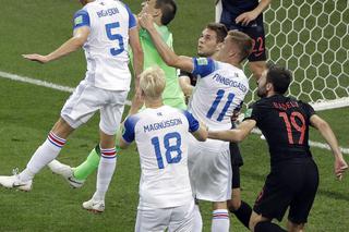 Grupa D: Islandia - Chorwacja