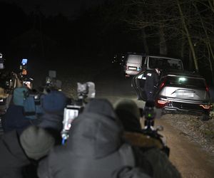 Policja w domu Ziobry. Nie zastali go