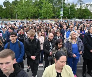 Uczcili pamięć dr. Tomasza Soleckiego. Lekarz został zamordowany przez pacjenta