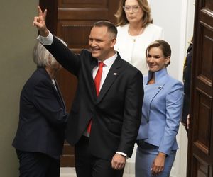 Zaskakujące, co łączy Martę Nawrocką z Martą Kaczyńską i Magdą Wałęsą! 