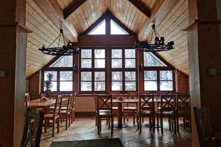 Schronisko na Hali Miziowej