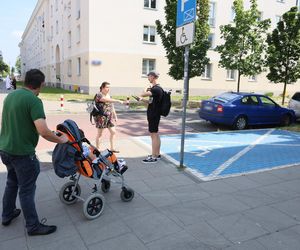 Uszkodził samochód rodziców niepełnosprawnej Debory