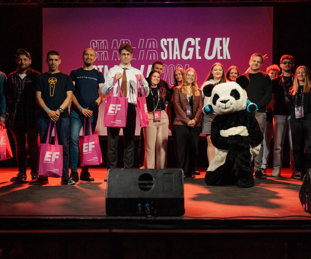 Juwenalia UEK 2025. Wielki powrót Stand-up STAGE UEK! 