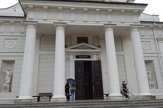 Freski z parafii Św. Stanisława w Siedlcach