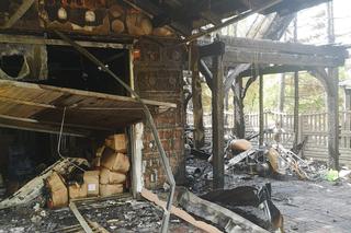 Pożar domu bramkarza Zagłębia Sosnowiec. Kibice robią zrzutkę