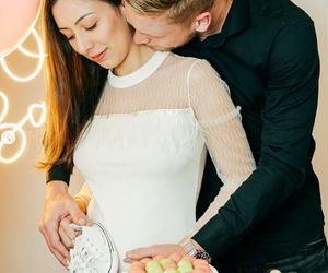 Alexandre Zurawski i jego żona Maite Gomes