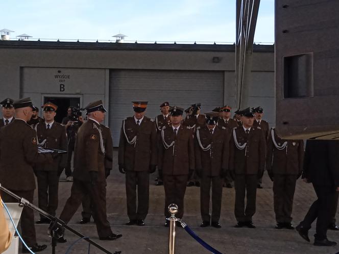 Święto Centrum Szkolenia Wojsk Lądowych w Poznaniu