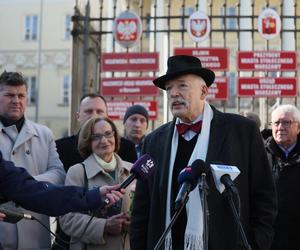 Janusz Korwin-Mikke kanydatem na prezydenta Warszawy