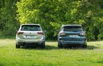 Ford Kuga PHEV ST-Line vs. Volkswagen Tiguan R-Line