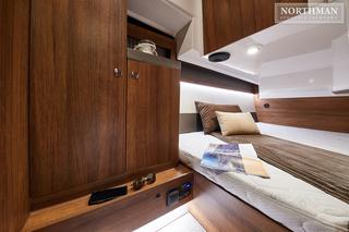 Northman 1200: houseboat z wyższej półki