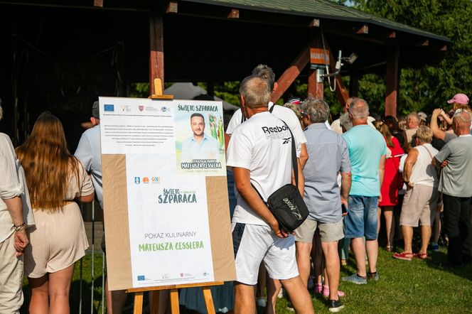 Szparagowa Stolica Polski! Tytuł oficjalnie trafił do Przemętu