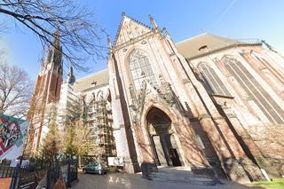 Kościół św. Michała Archanioła we Wrocławiu, 80 metrów