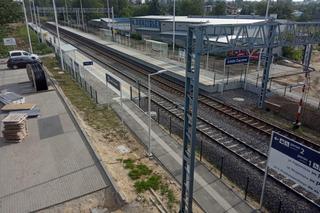 Nowy przystanek Łódź Zarzew 