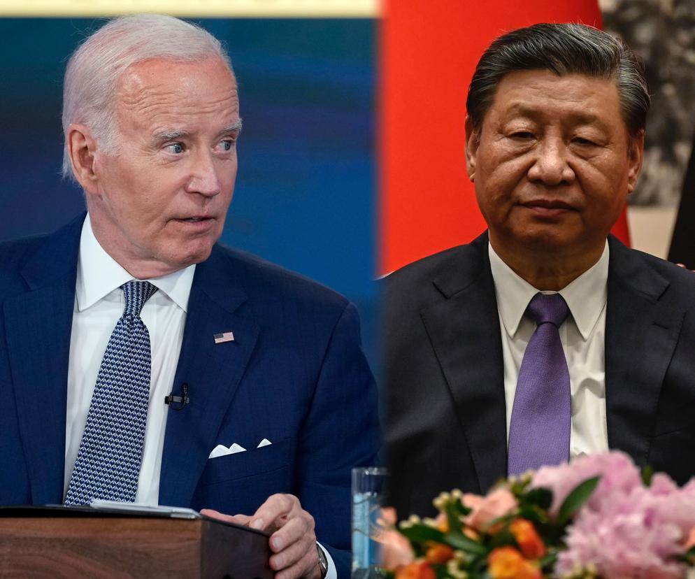 Biden, Xi Jinping