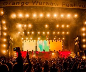 Orange Warsaw Festival 2023. Wielkie gwiazdy wystąpią w Warszawie. Będą zmiany w organizacji ruchu
