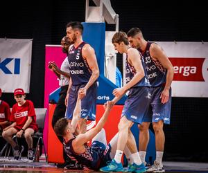 Tauron GTK Gliwice - Arriva Twarde Pierniki Toruń 90:85, zdjęcia z meczu Energa Basket Ligi