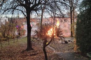 Wybuch gazu w Wałbrzychu. Jedna osoba została ranna, będzie ewakuacja mieszkańców 