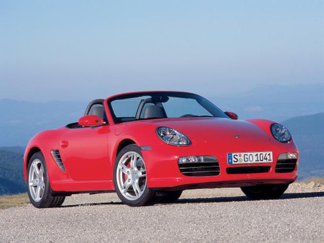Porsche Boxster 987