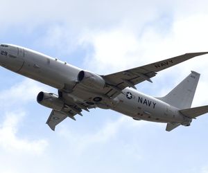 Samoloty P-8A Poseidon