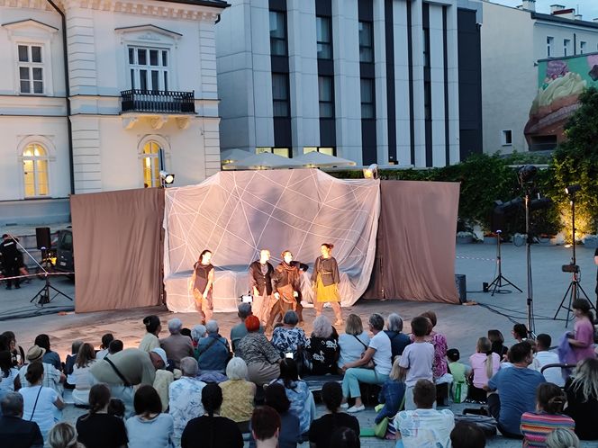 Za nami kolejne spotkanie z cyklu Ulica Teatralna!