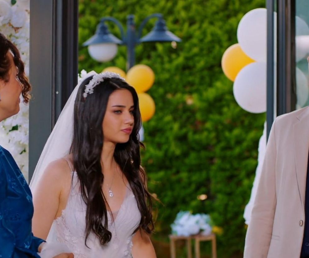 Miłość i nadzieja, odcinek 273: Panika Bahar po ślubie z Kuzeyem! Powie matce, że Sila wróciła. Doktor Levent podsłucha ich rozmowę - ZDJĘCIA