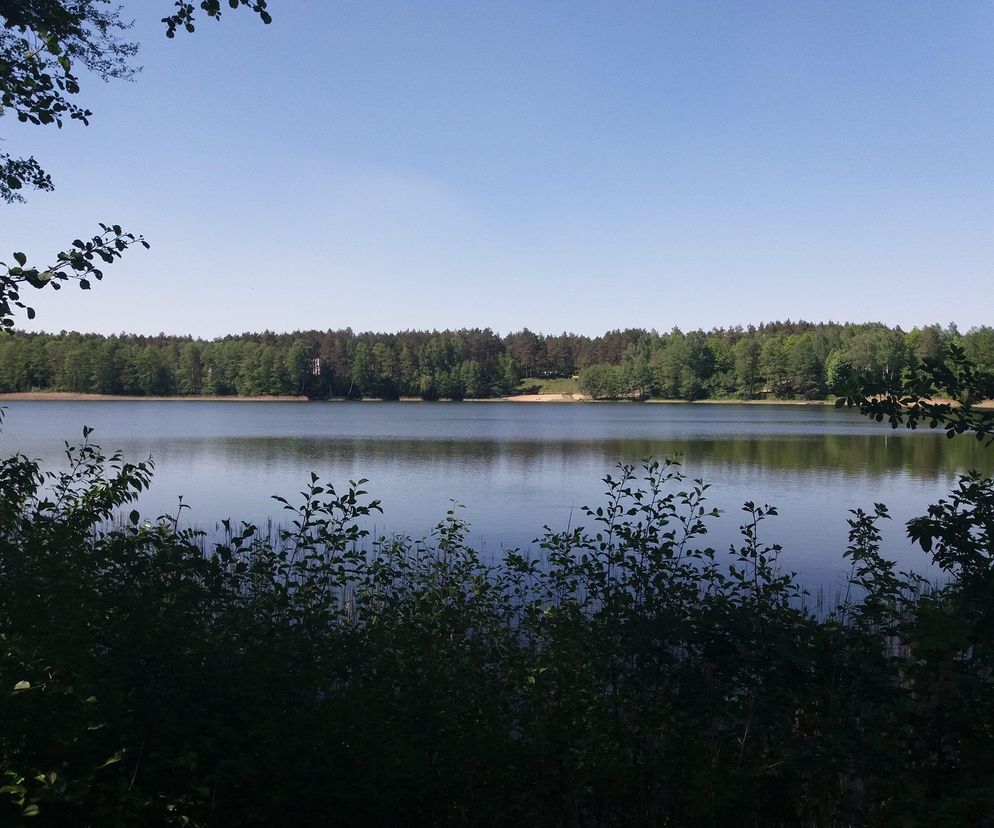 To piękne kujawsko-pomorskie jezioro, które warto odwiedzić. Jest mniej znane, nie ma tłumów [GALERIA]