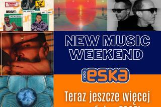 Jax Jones & Jason Derulo, Grzegorz Hyży, Safri Duo i inni w New Music Weekend w Radiu ESKA!