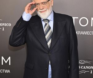 Gwiazdy na pokazie marki Bytom