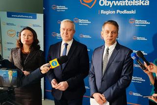 Poprawki posłów Platformy Obywatelskiej dotyczące budżetu odrzucone [AUDIO]