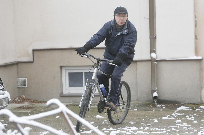Ojciec Mateusz 11 sezon. Ksiądz Antek (Zbigniew Zamachowski)