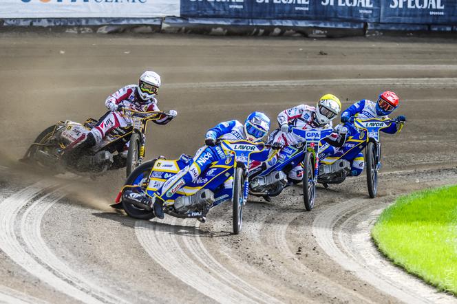 eWinner Apator Toruń - Lokomotiv Daugavpils, zdjęcia z Motoareny