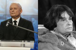 Wzruszające wspomnienie Kaczyńskiego o matce w jej rodzinnym mieście