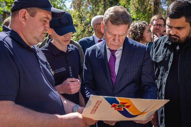 Wizyta szefa MSZ Niemiec Johanna Wadephula