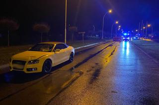 Tragiczny wypadek w Przemyślu [GALERIA]