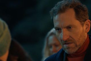 Barwy szczęścia, odcinek 3181: Szczepan (Robert Gulaczyk), Gabrysia (Marta Juras)