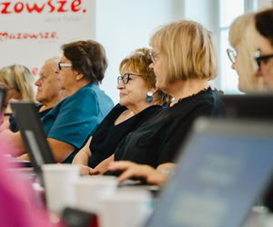 Cyfrowy Senior szkolenie w Urzędzie Miasta Siedlce